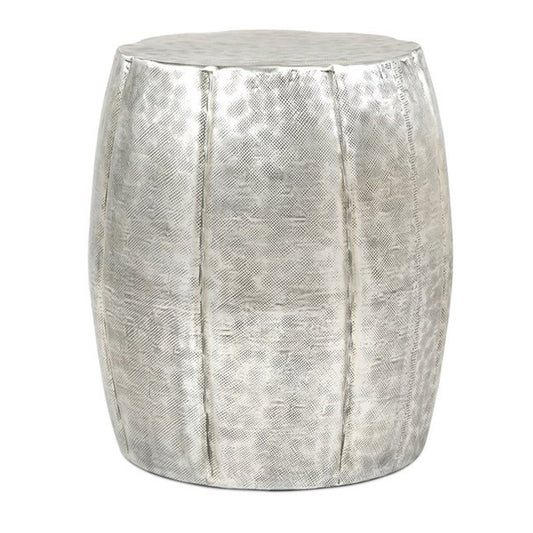 Vanora Accent Table - Silver