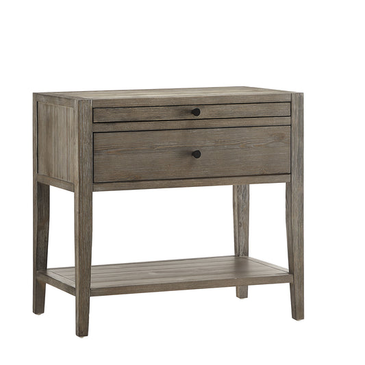 Sunveil - 1 Drawer Nightstand