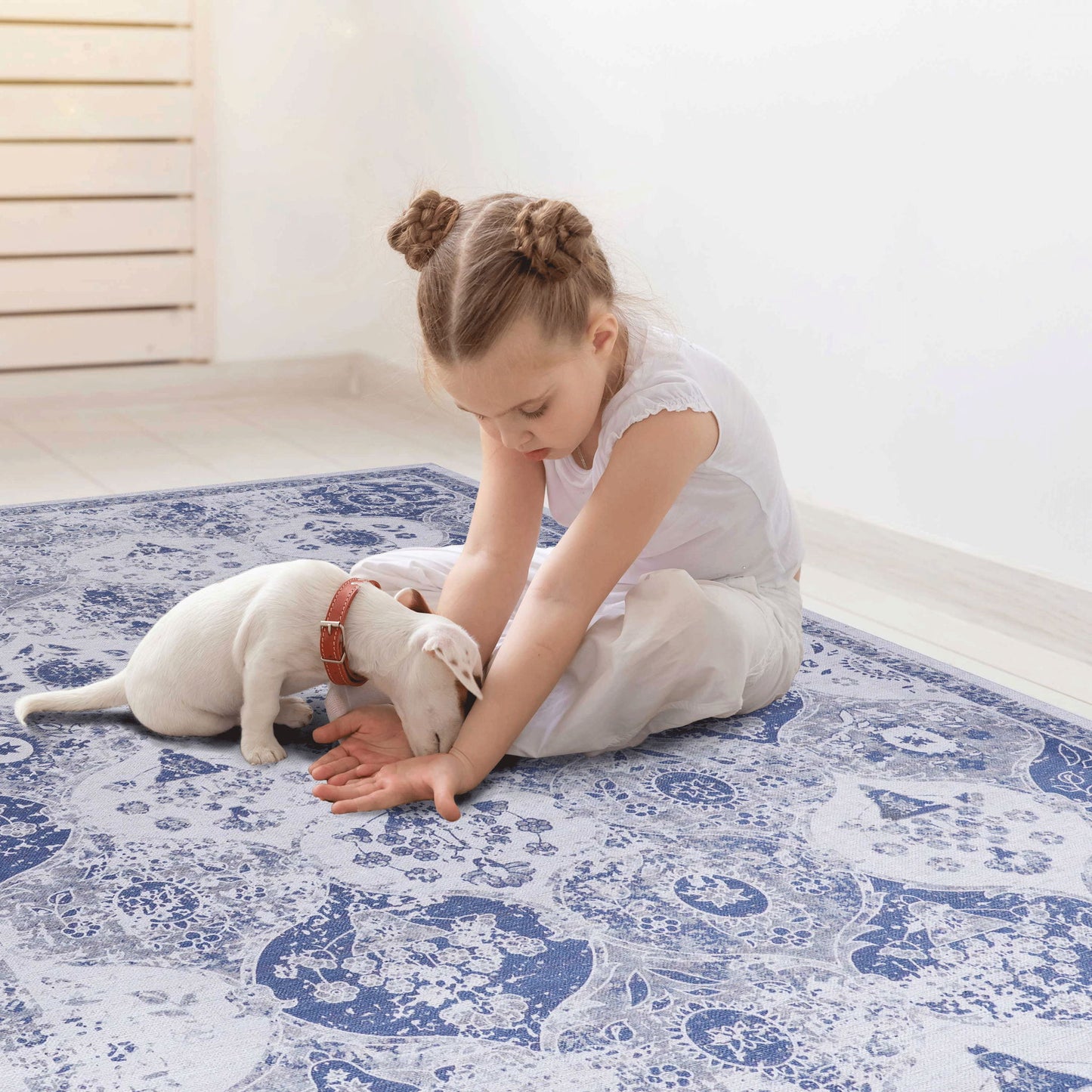 Maval - Stunning Washable Area Rug