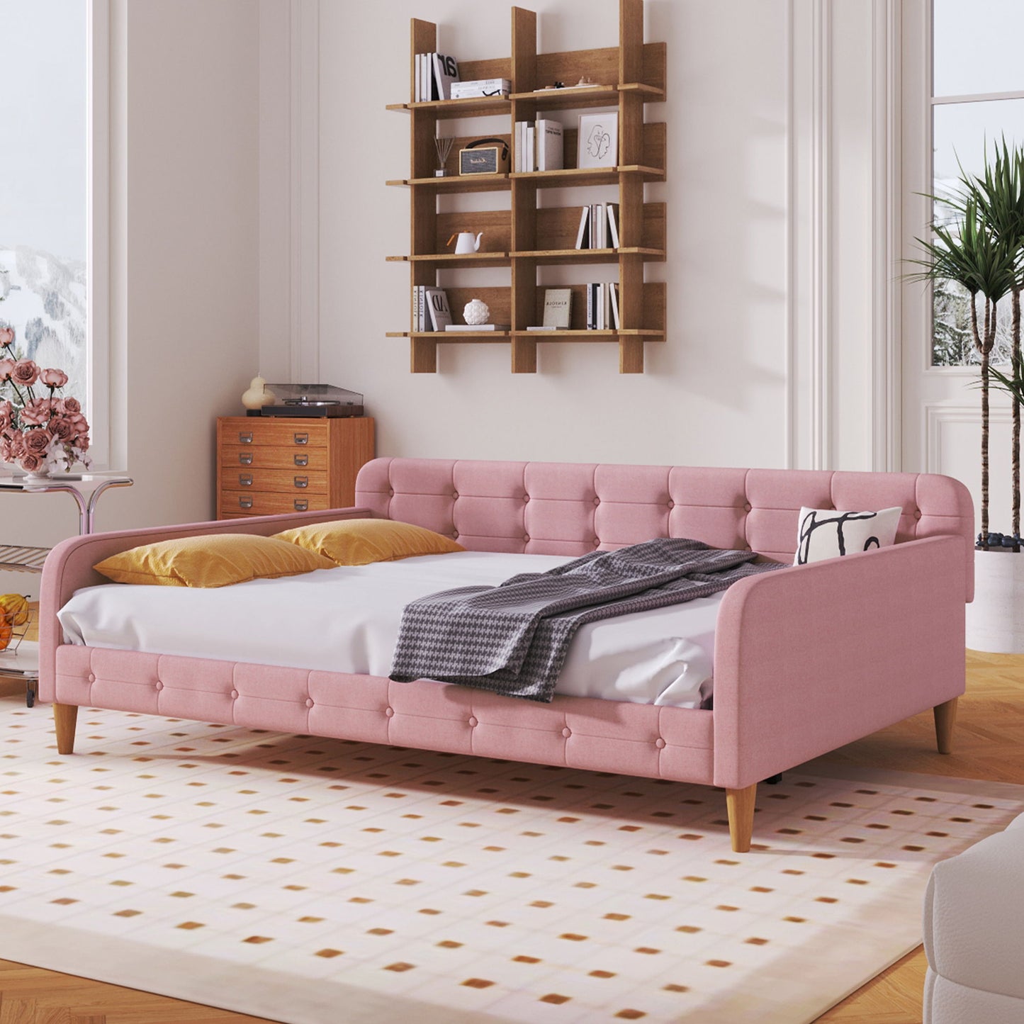 Upholstered Daybed