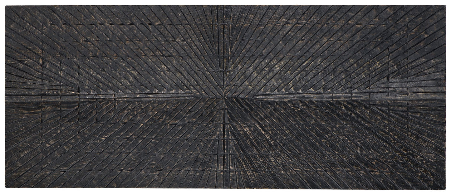 Lenora - Wall Decor - Antique Black