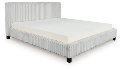 Zuraleus - Upholstered Bed