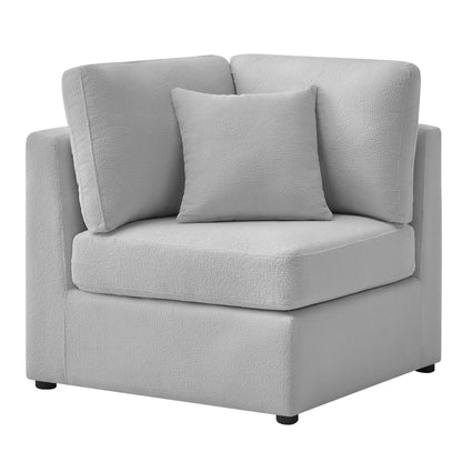 Chauncy - Sectional With Storage Ottoman