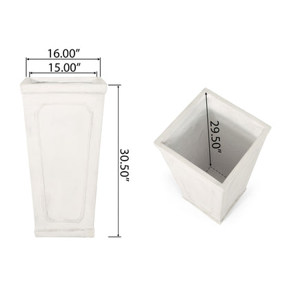 Outdoor Planter, Elegant Design