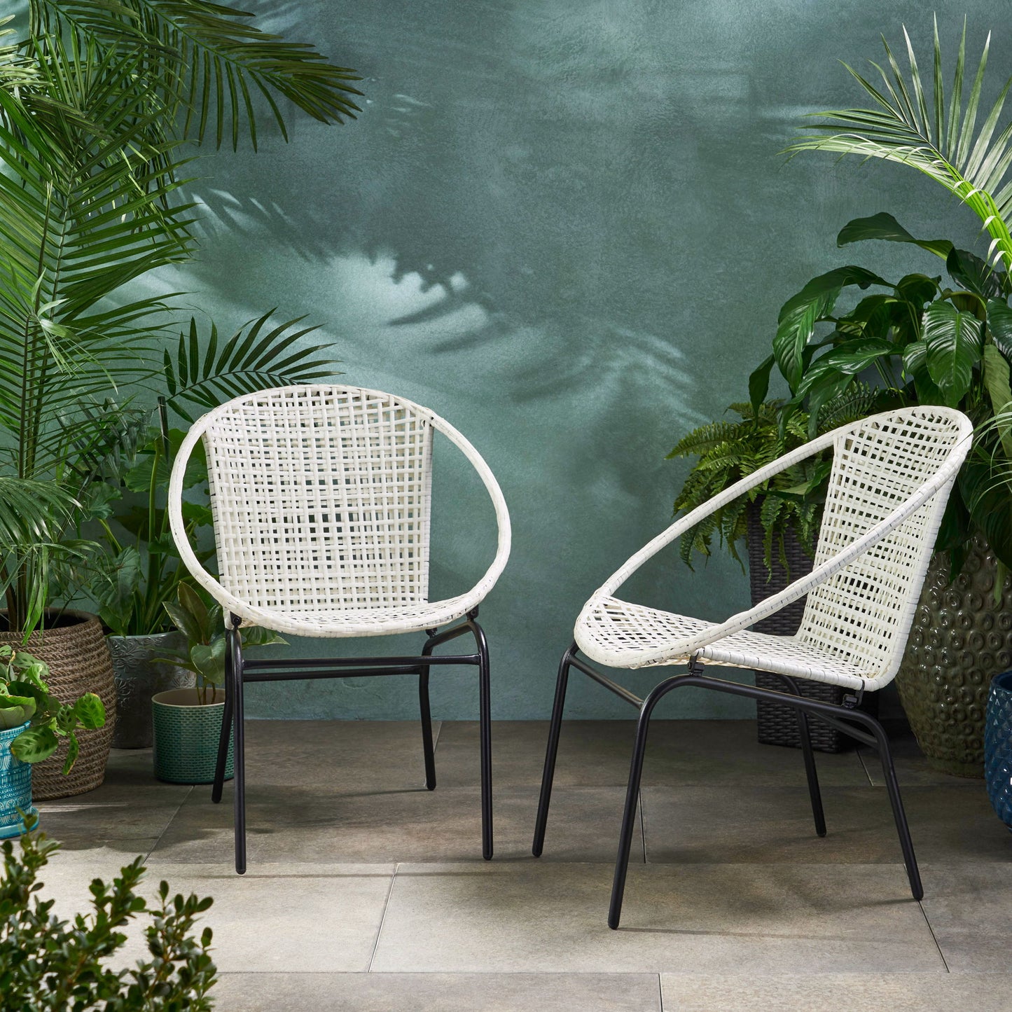 Java - Chair With Comfortable Design