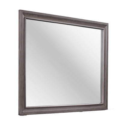 Ryder - Sparkle Mirror - Gray