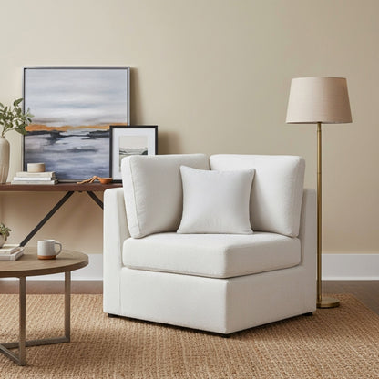 Chauncy - Corner Wedge Chair