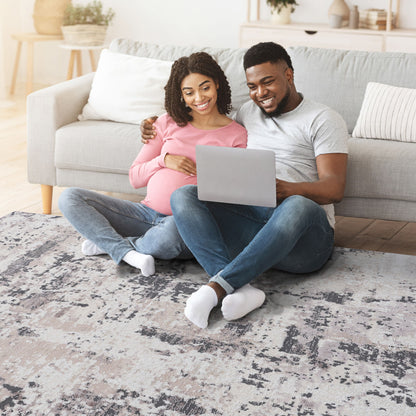 Payas - Abstract Runner Rug