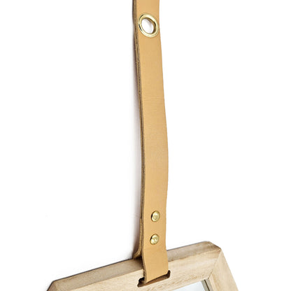 Harlan - Wall Accent Hexagon Mirror