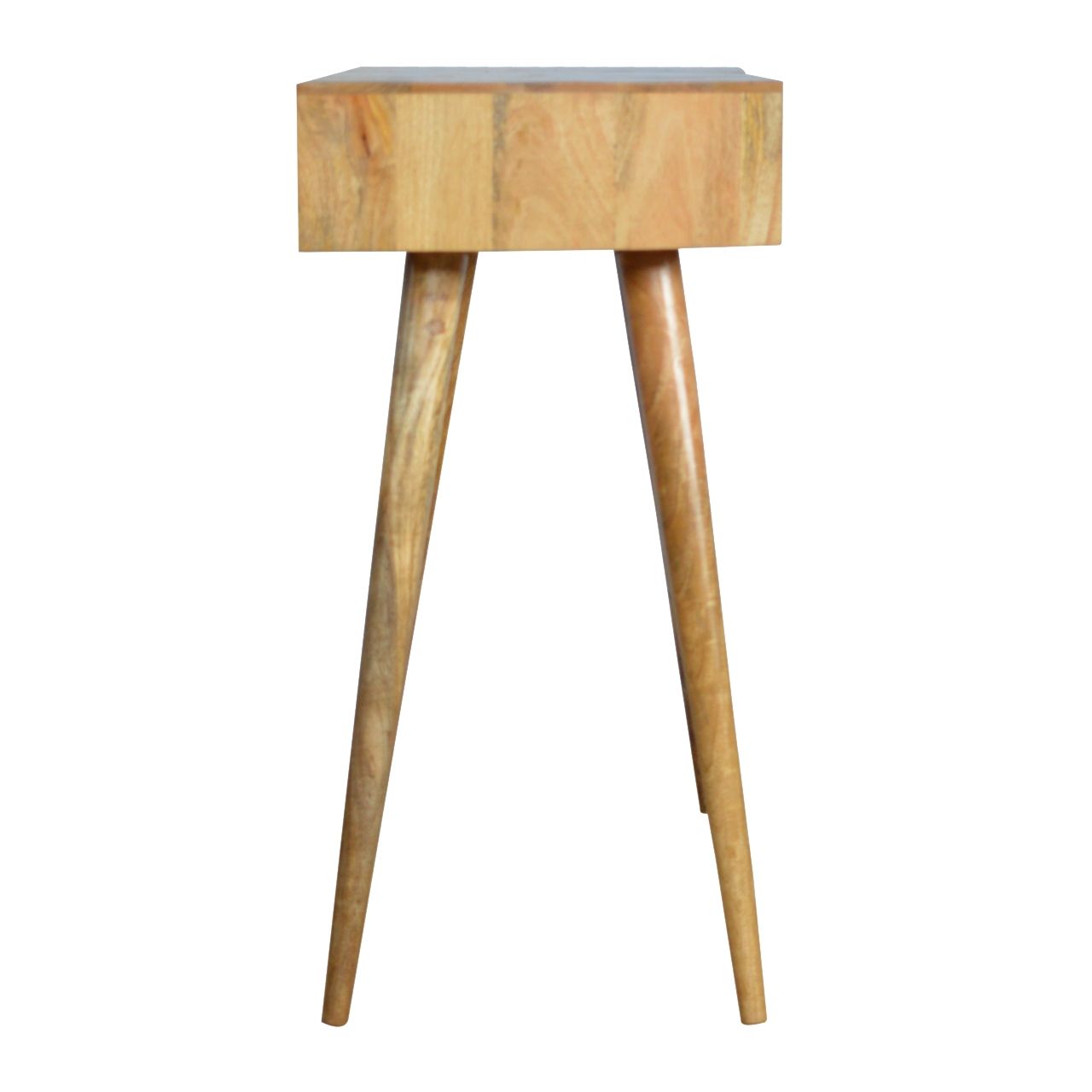 Gradient Dressing Table - Pink