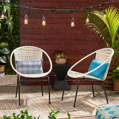 Java - Chair With Comfortable Design