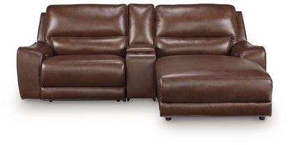 DeepWakes - Power Reclining Sectional