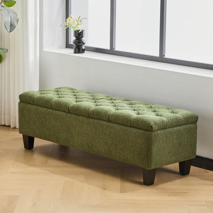Ottoman Bench With Storage