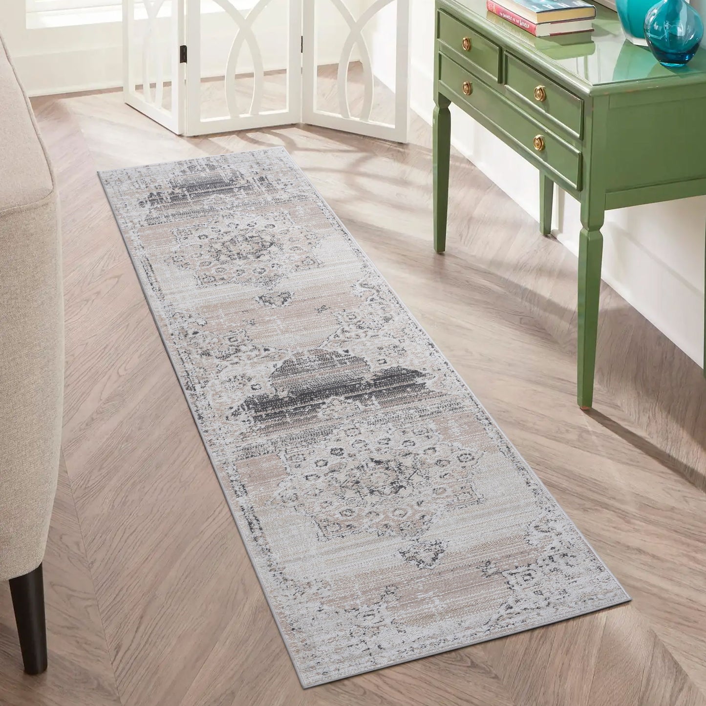 Payas - Medallion Area Rug