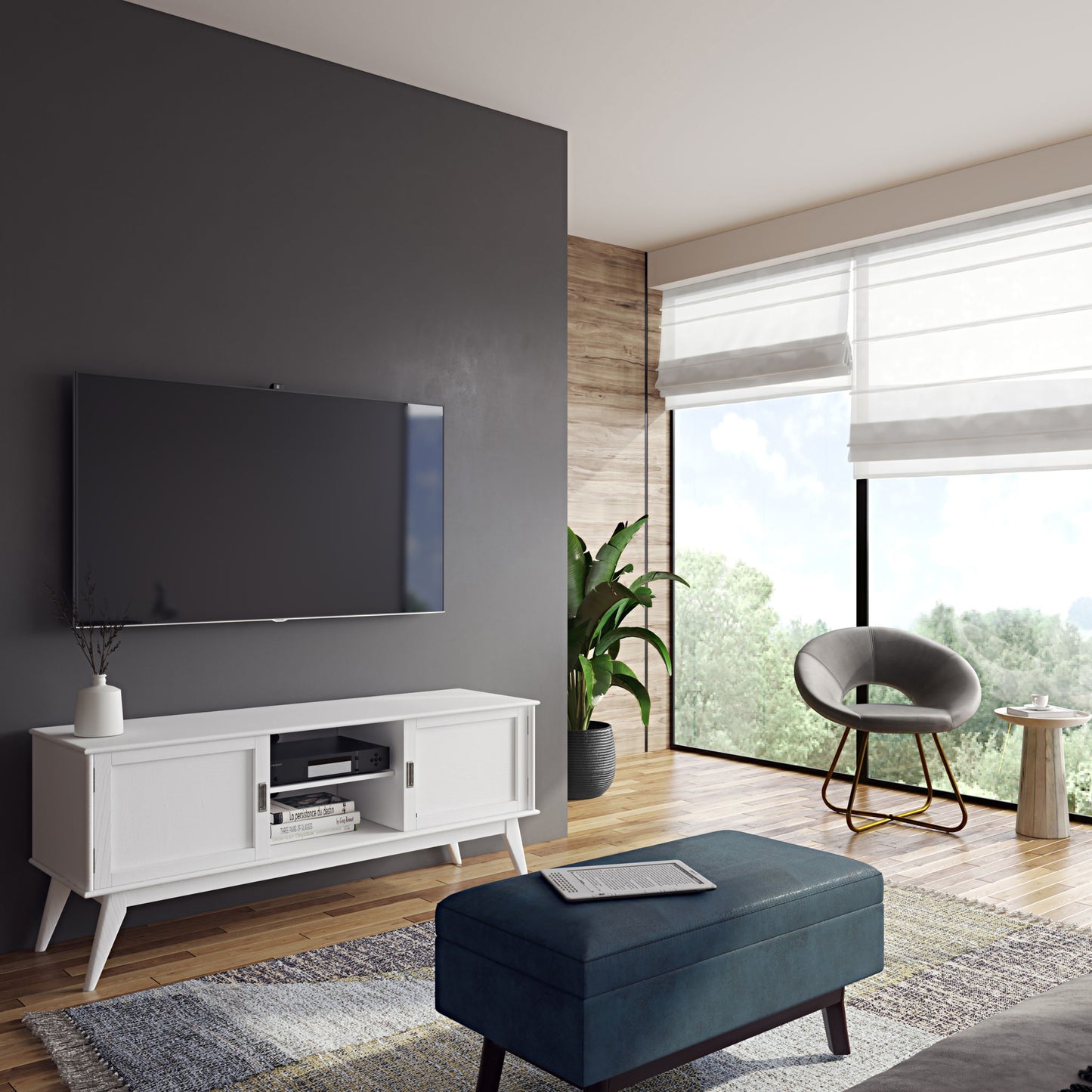 Marlatt - 8' X 10' Area Rug - Natural / Gold