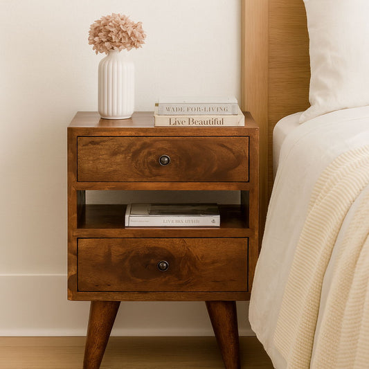 Mini Classic Multi Nightstand