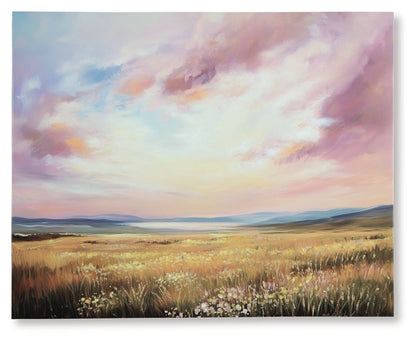 Rogerland - Wall Art - Multi