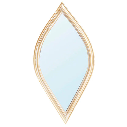 Small Decorative Mirror For Wall Decor, 2 Pieces Wall Accent