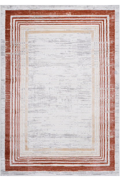Marfi - Bordered Area Rug