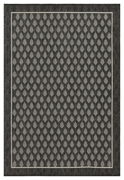 Sunshine - 2'7" X 7'3" Indoor / Outdoor Area Rug Polypropylene