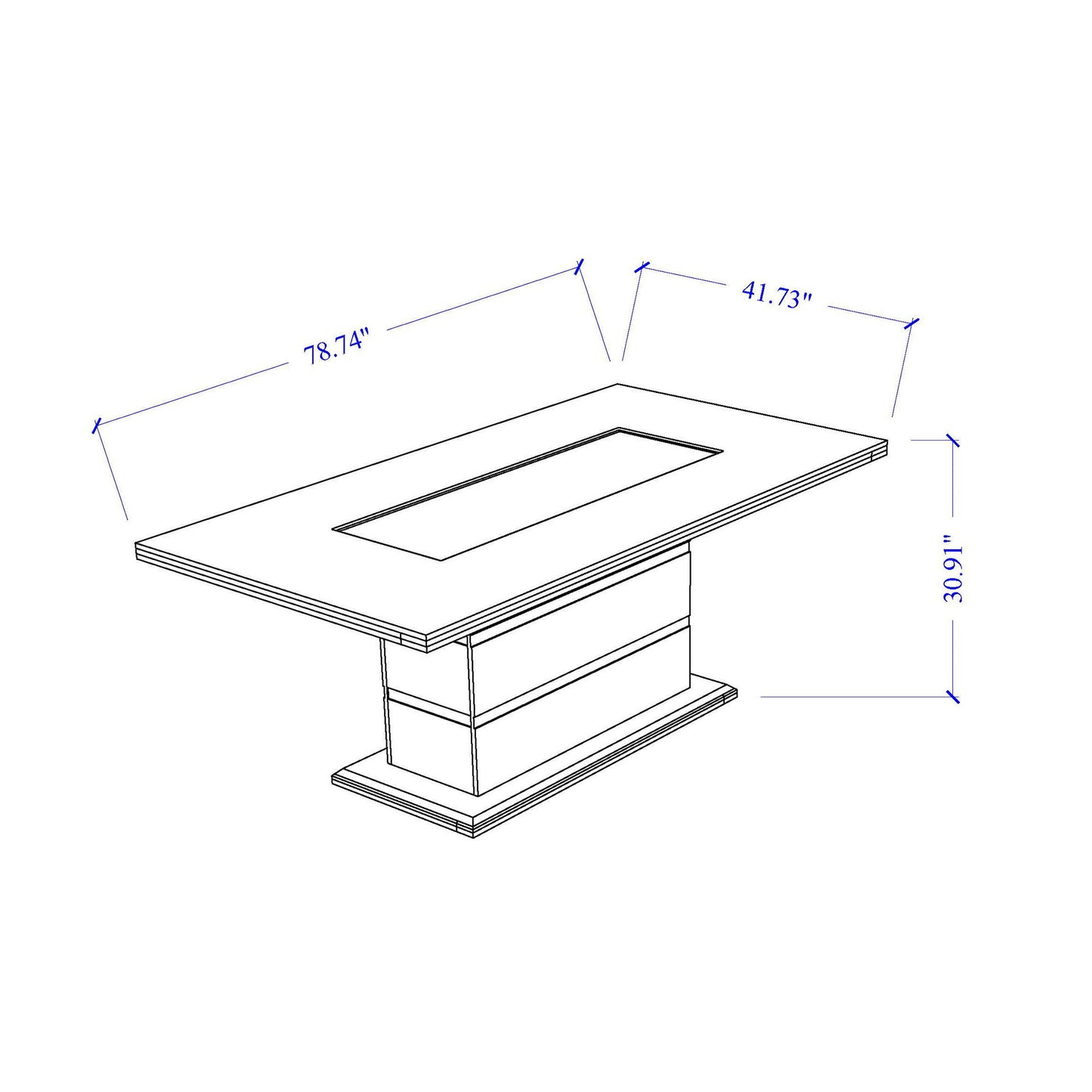 Ariya - Dining Table And Chair Set