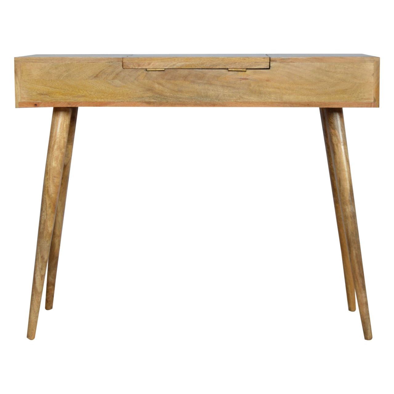 Gradient Dressing Table - Pink