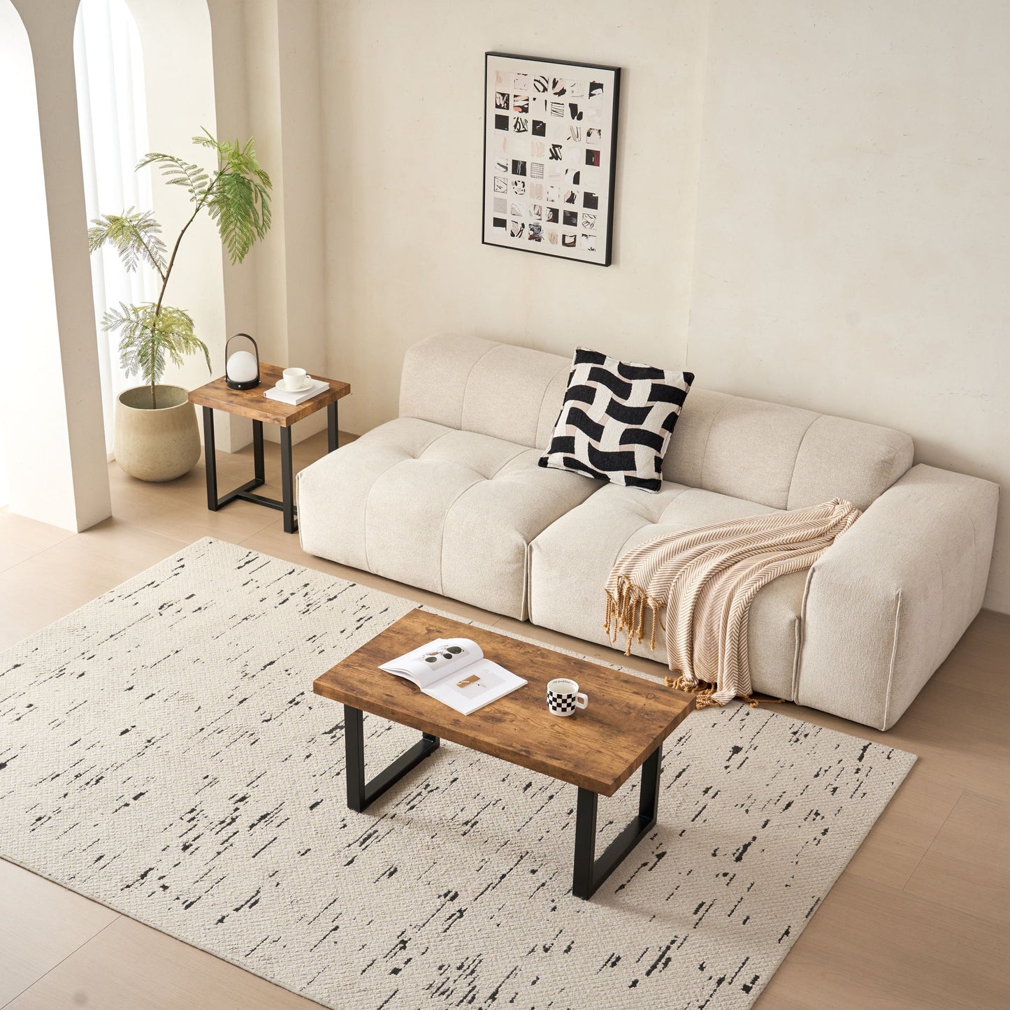 Table For Living Room