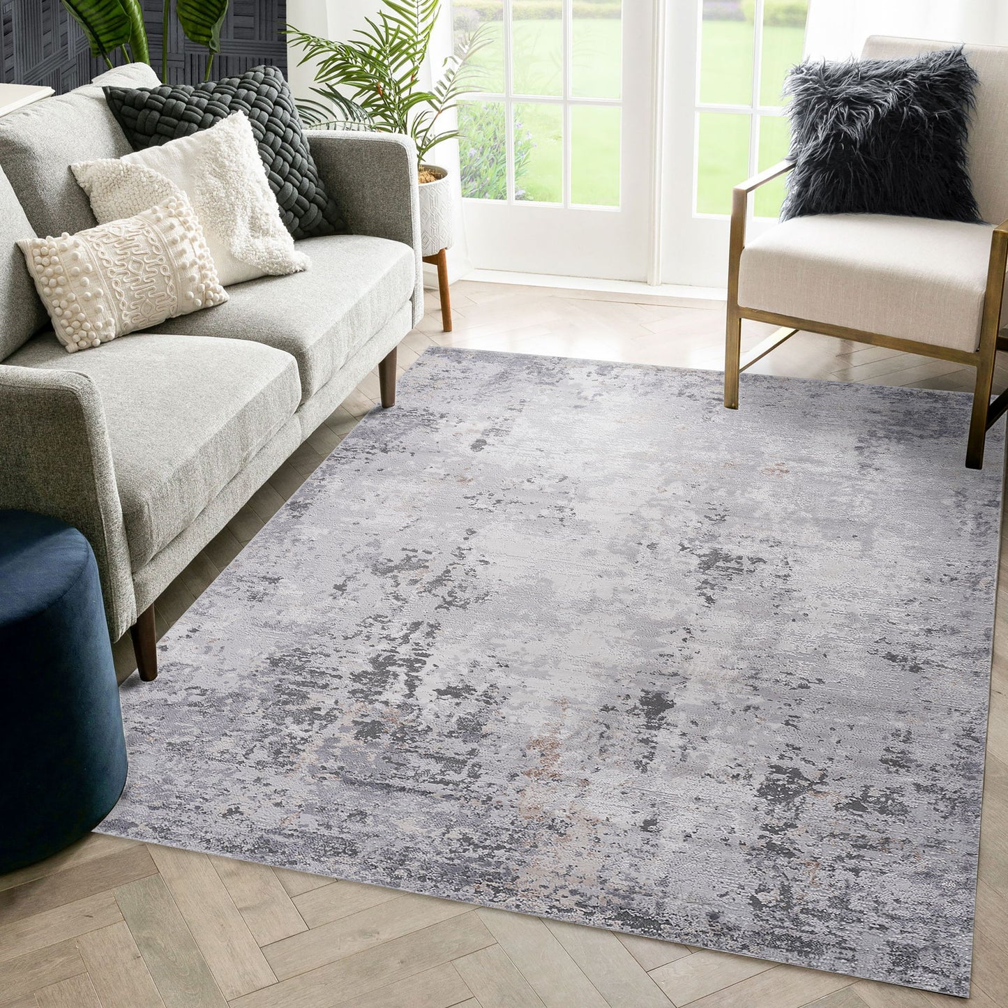 Marfi - Abstract Area Rug