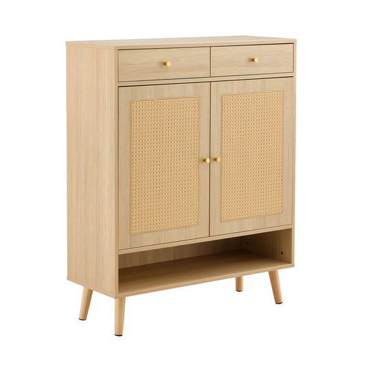 Multifunctional Modern Minimalist Shoe Cabinet