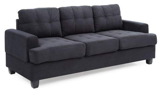 Sandridge - Sofa - Black