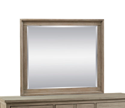 Mirror - Orchard Gray