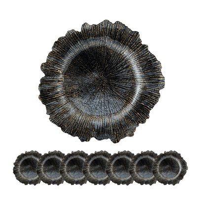 Plastic Charger Plate (Set of 8)