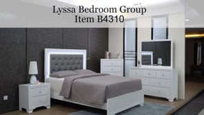 Lyssa - Accent Chest